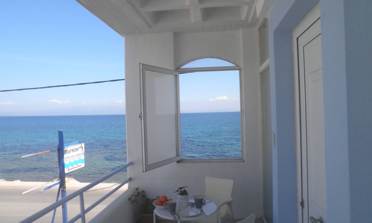 Chios Town House | Seafront Studios & Apartments