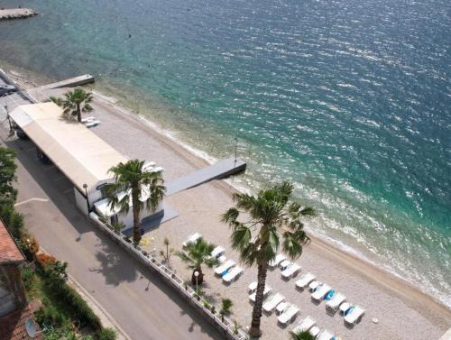 Bijela Villa | Seafront Villa Montenegro1 min to the Sea