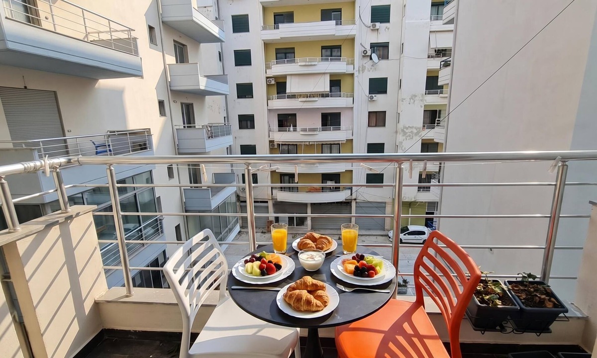Vlore Apartment | Seascape Apartment Inside View, Vlore, Albania