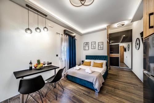 Agkisaras Apartment | Seaside Apartments in Agkisaras