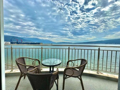 Bijela Apartment | Seaside Apartments Zlokovic