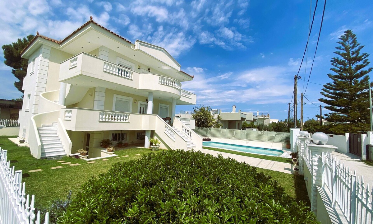 Kato Assos Apartment | Seaside Villa - Gaia Apartment