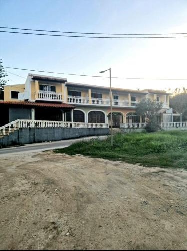 Agios Stefanos Avliotes Apartment | Seasound