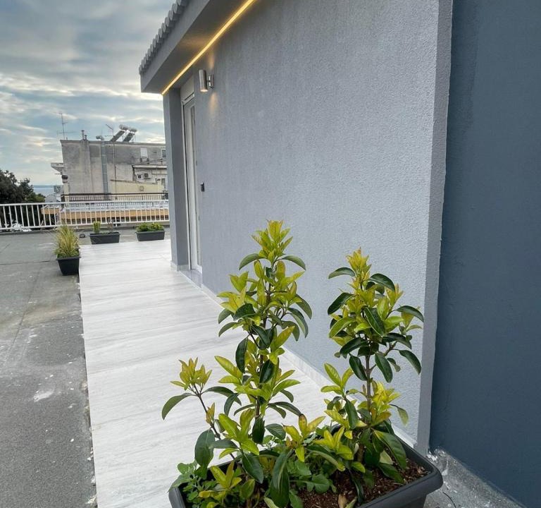 Kalamaria Apartment | Seaview by Agora Flats