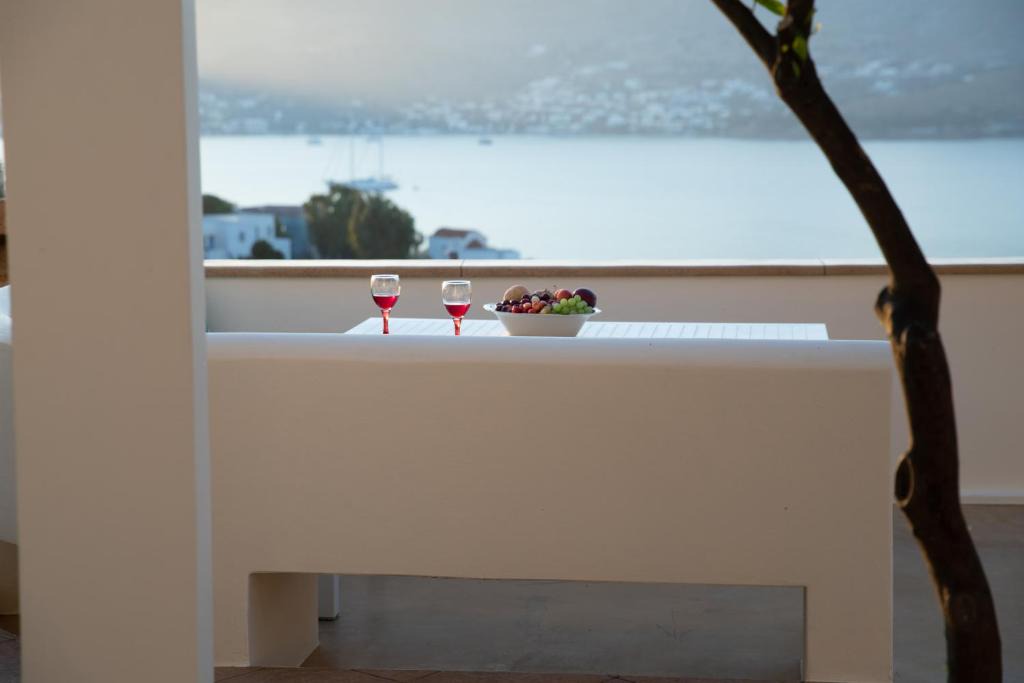 Leros Apartment | Secret Heaven
