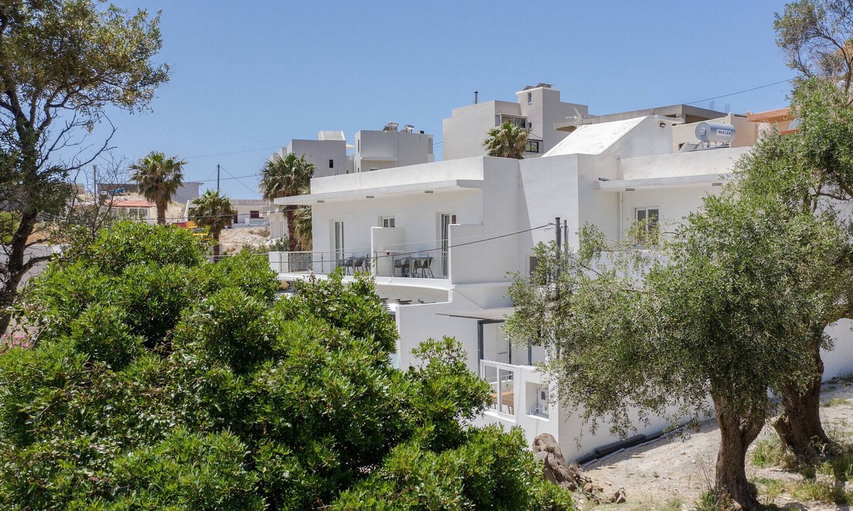 Plakias Apartment | Secretnest 15, apartment near the beach,Plakias