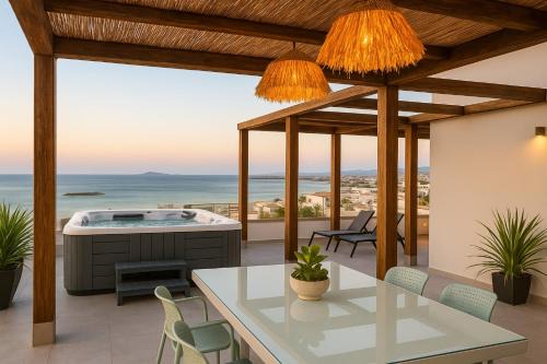 Kolymvari Hotel | See2sea Cozy Apartments