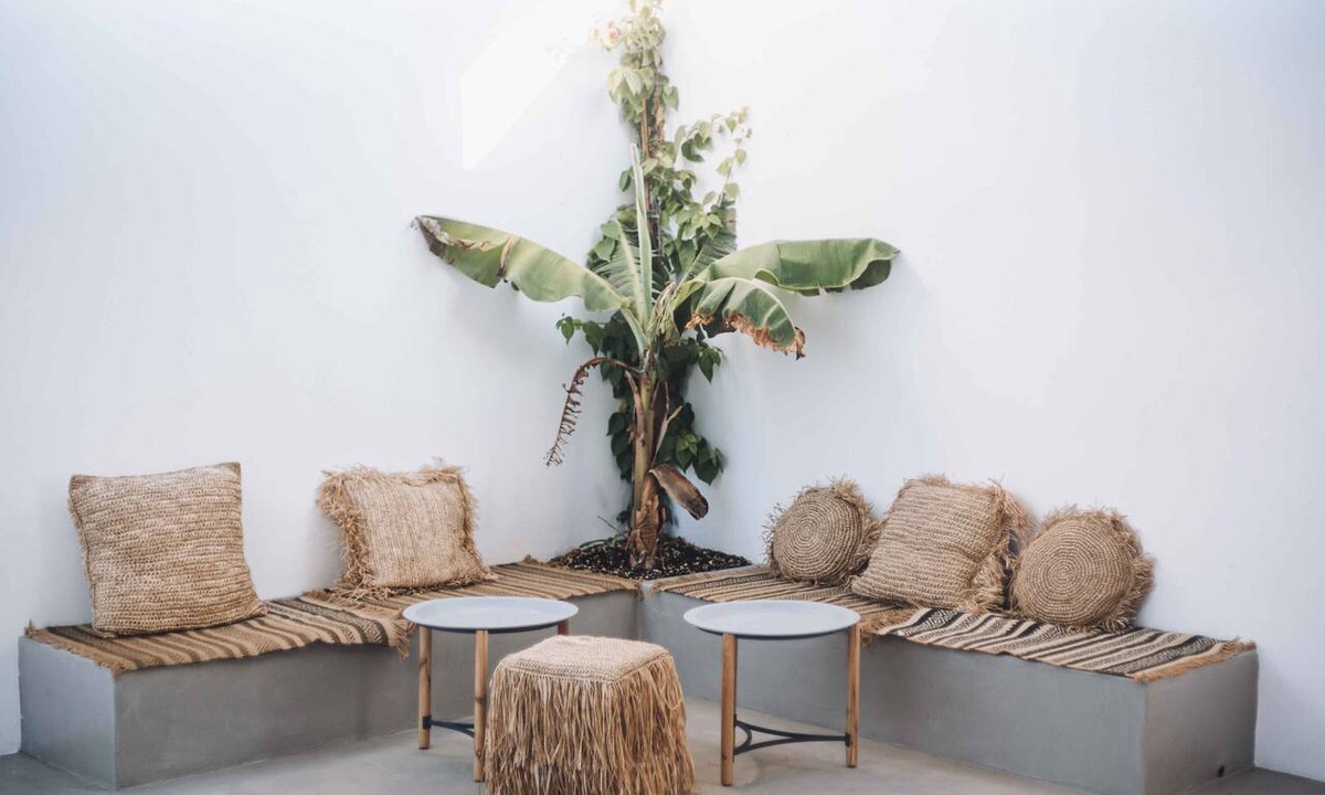 Pounta Hotel | Seesoo Paros Beachfront Luxury Hideaway