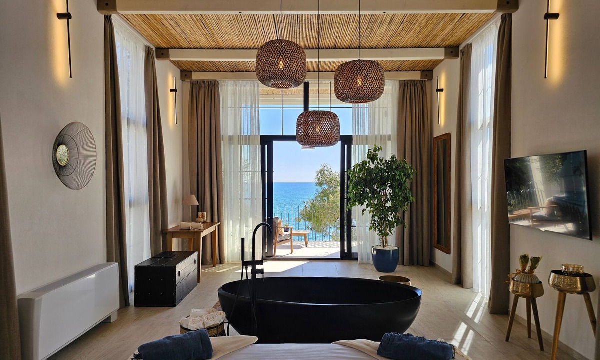 Bar Villa | SeiSensi Luxury Beach Villa