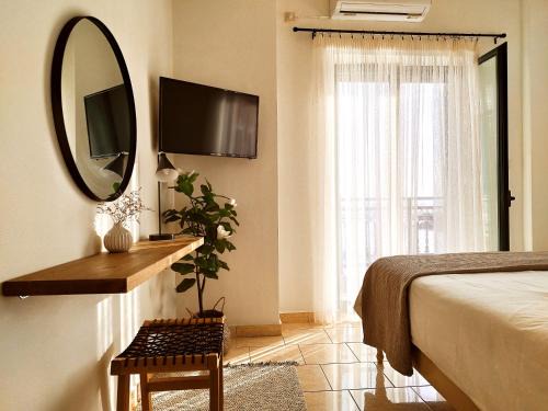 Agios Nikolaos Apartment | Selo Apartments Mani