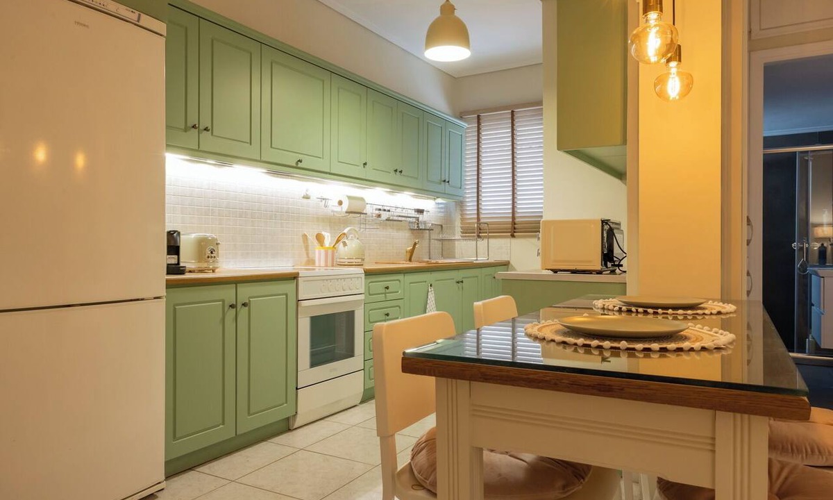 Nafpaktos Apartment | Semeli's House, 100m from Gribovo Beach with parking