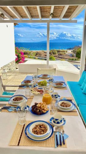 Kalafatis Apartment | Sensus Mykonos