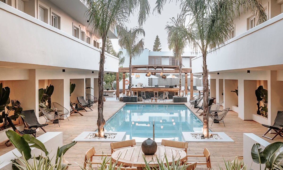 Tingaki Hotel | Sentido More Meni Residence