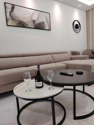 Zeljeznica Apartment | Seratlić Lux 27
