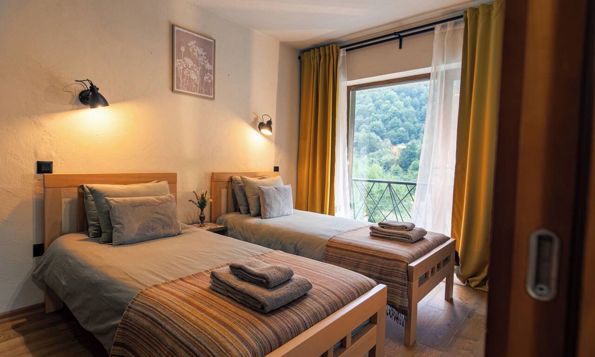 Kolasin Municipality Ski Chalet | Serene 2-bedroom chalet in the beautiful mountains of Montenegro