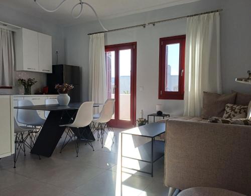 Vivlos House | Serene 3BR Hideaway in Naxos!