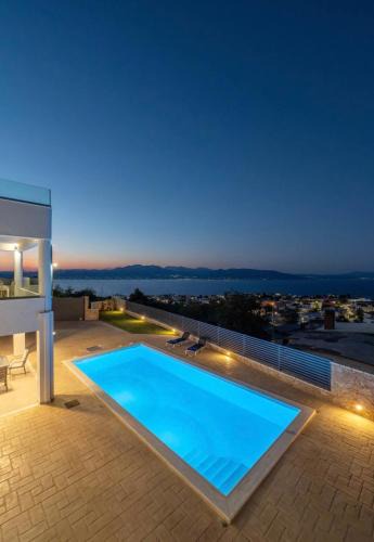 Kalamos Villa | Serenitas