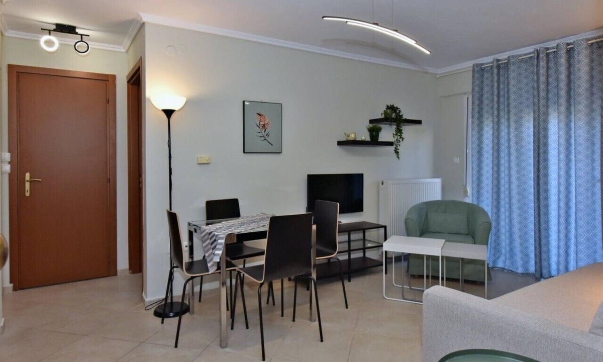 Nea Moudania Apartment | Serenity Apartment by RentalsPro - Nea Moudania