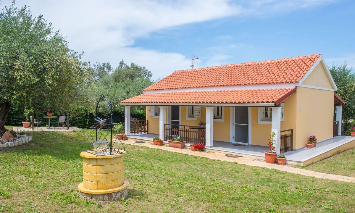 Kavvadades Apartment | Serenity Apartments Studio 1 Arillas Corfu