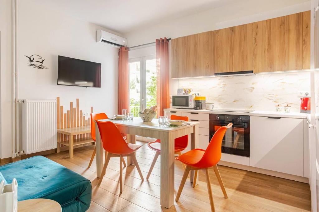 Marousi Apartment | Serenity Athens