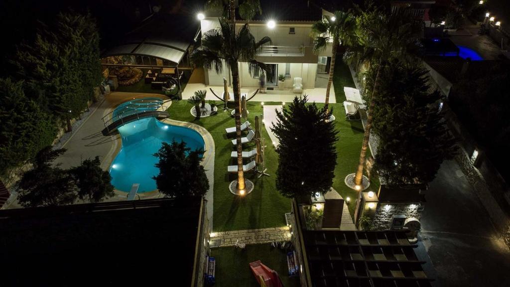 Gouves Villa | Serenity Bliss Villa