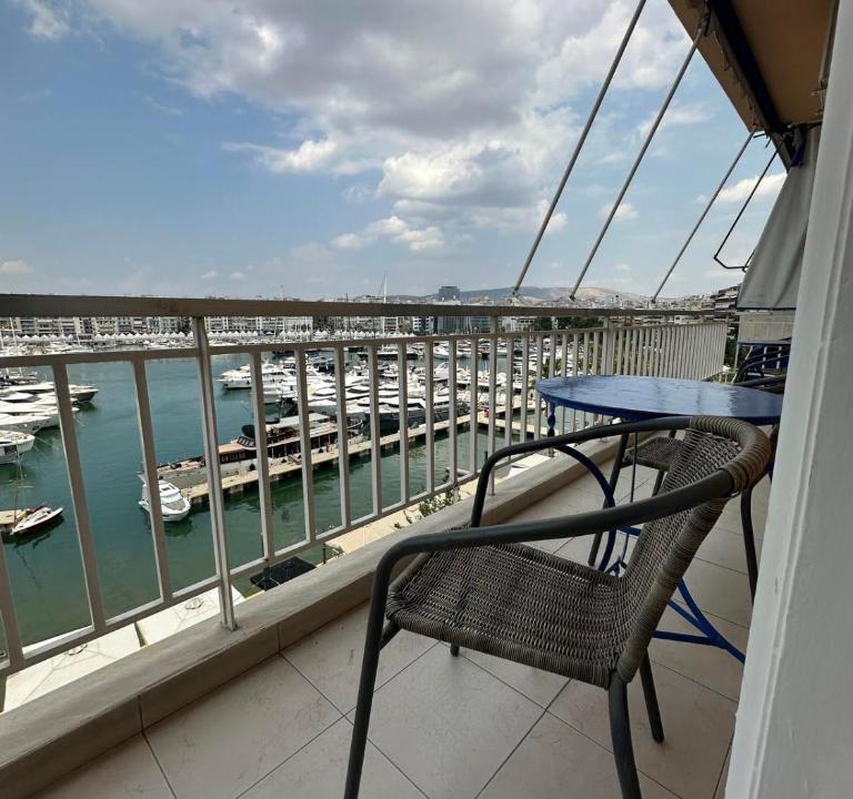 Pasalimani Apartment | Serenity View Apartment - Marina Zeas