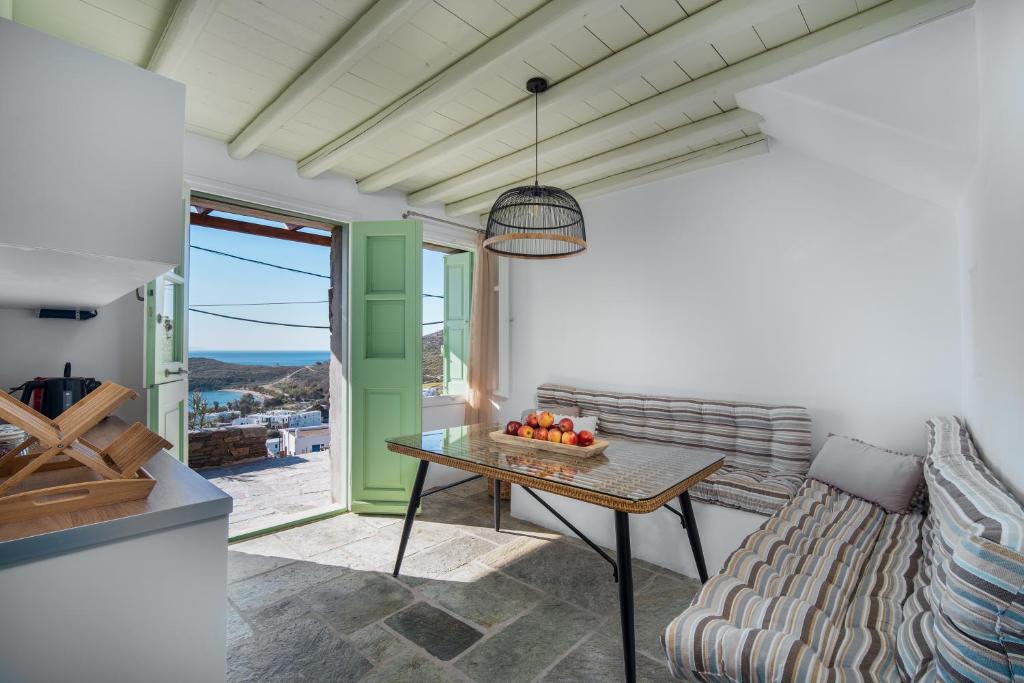Livadi Apartment | SERIFOS BELLA VISTA 1