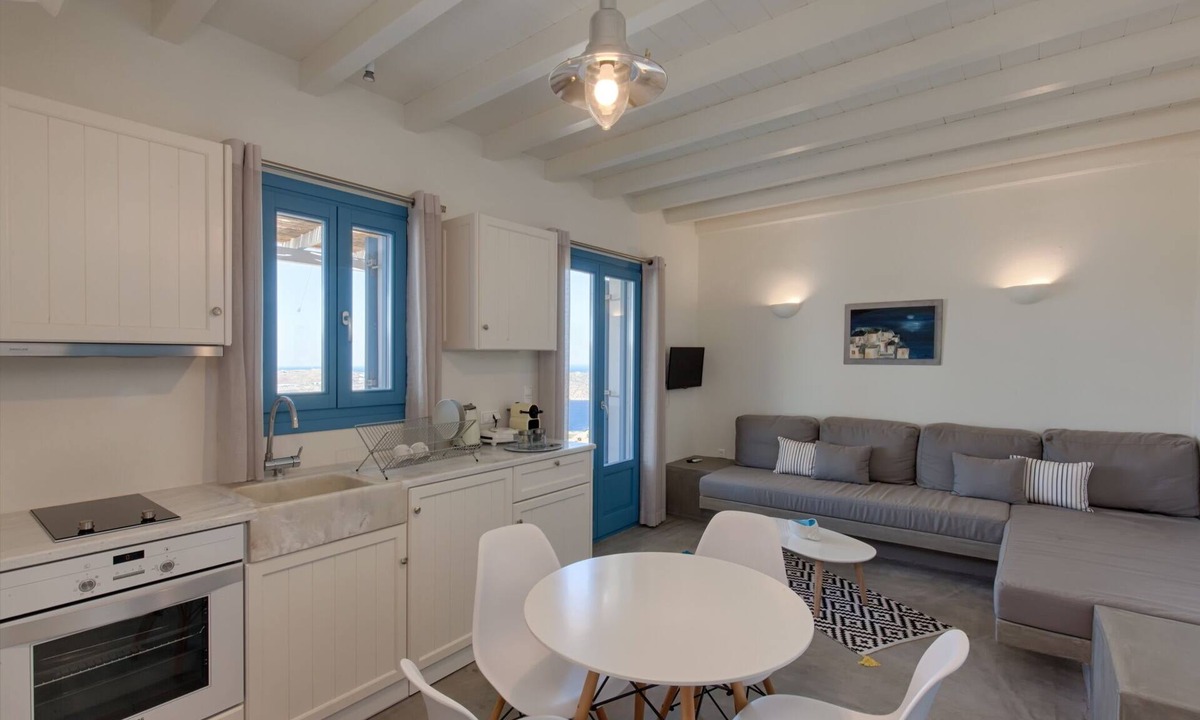 Serifos House | Serifos Blue