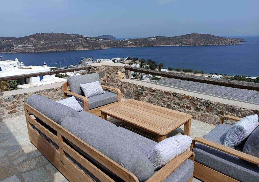 Livadi House | Serifos View