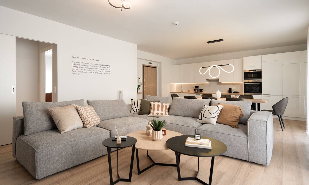Athens Apartment | Seven Hills, Boutique Apartments