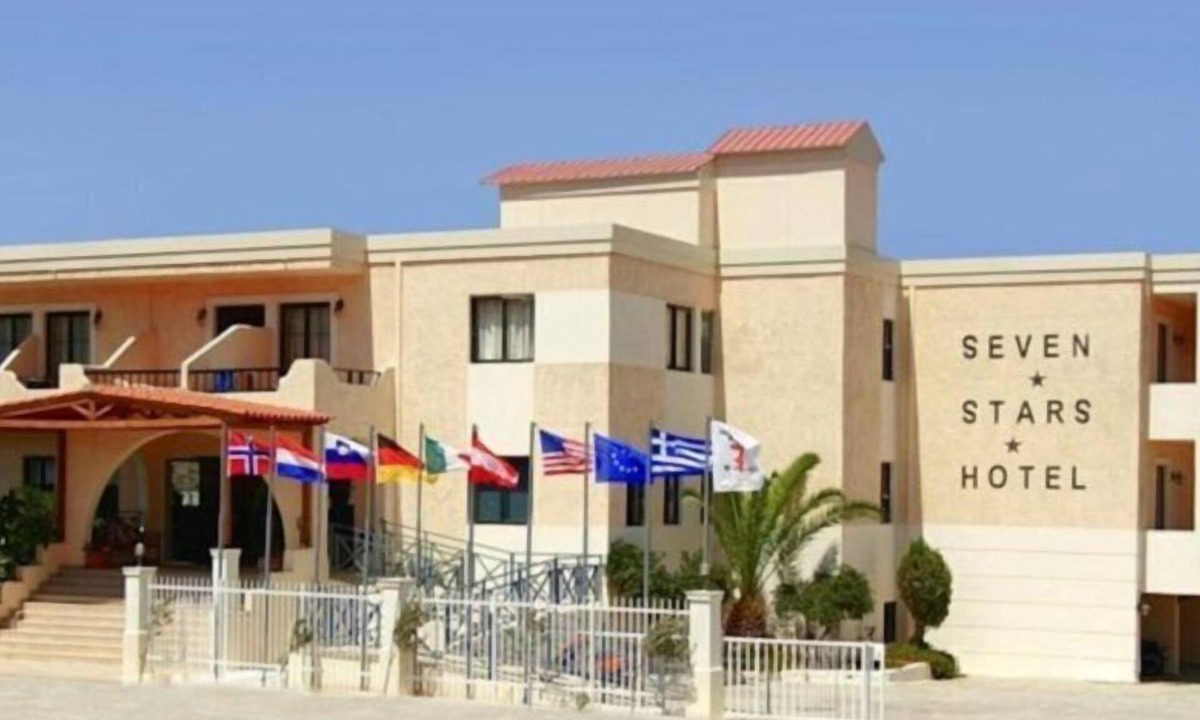 Karpathos Town Hotel | Seven Stars