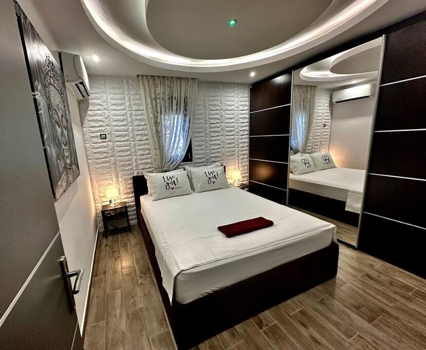 Sykies Villa | Sevi House Suite
