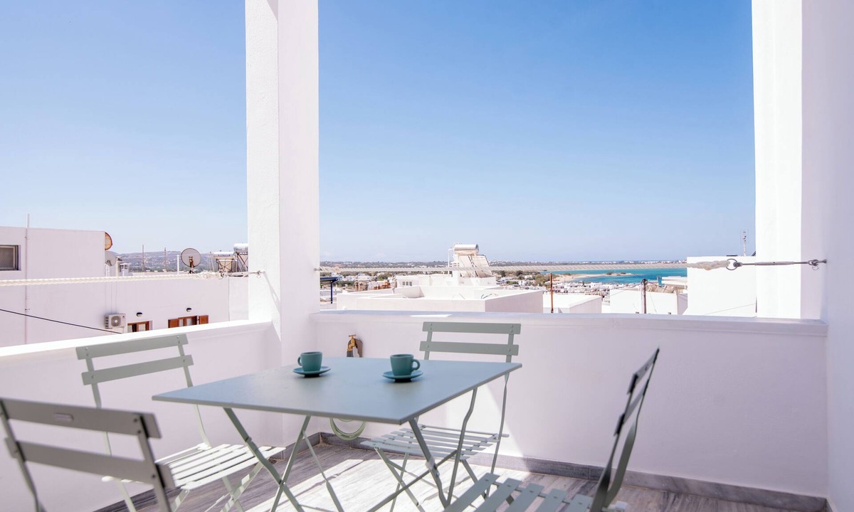 Old Town Naxos Apartment | Shakti Apartment 2