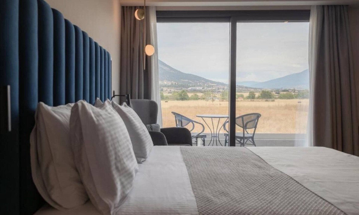 Drama Hotel | Shizen Wellness Hotel