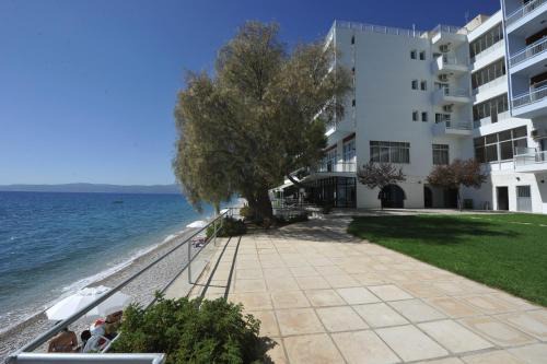 Agii Theodori Hotel | Siagas Beach Hotel