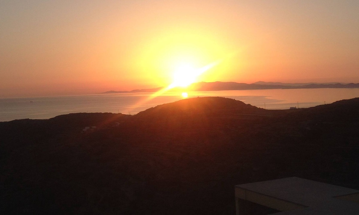 Psirri Villa | Sifnos blue studio