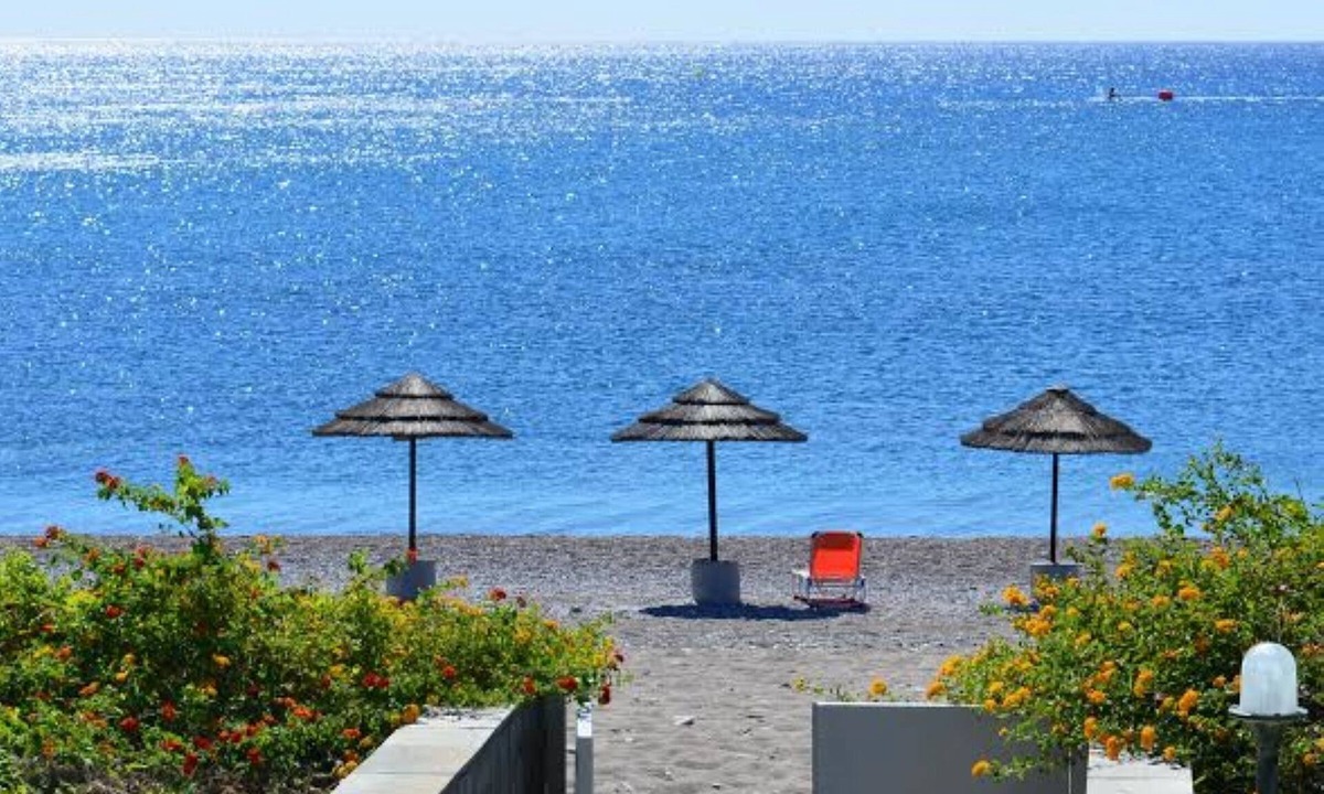 Kiotari Villa | Signature Beach Front Luxury Villa Princess