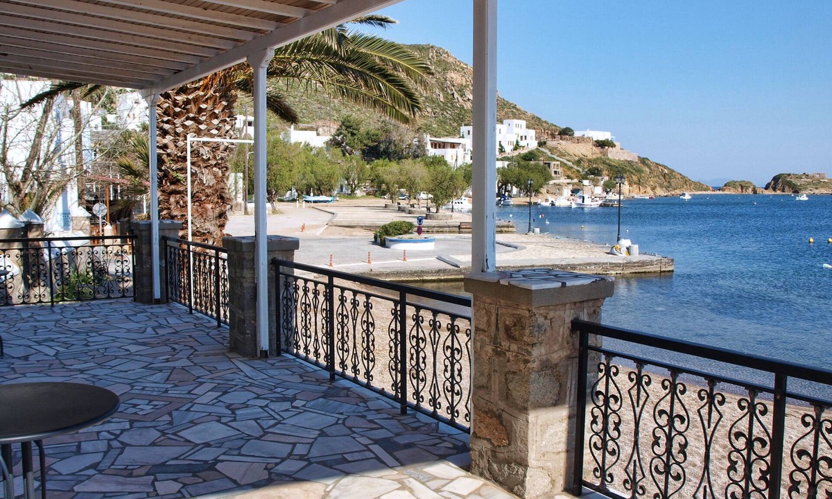 Grikos Hotel | Silver Beach