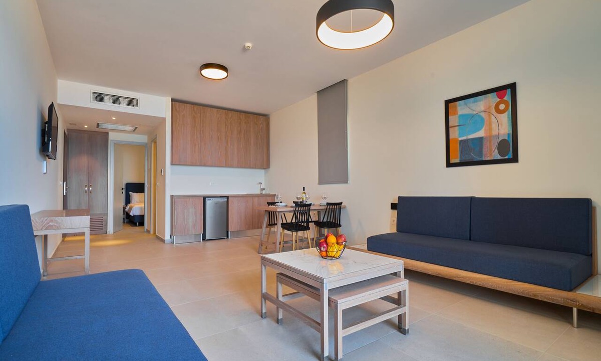 Gerani Apartment | Silver Beach Hotel