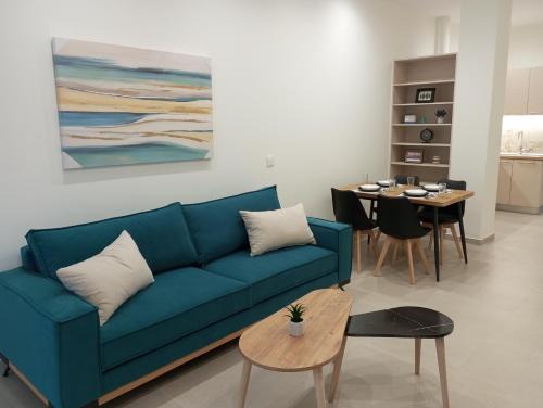 Vamvakopoulo Apartment | Silver Orb