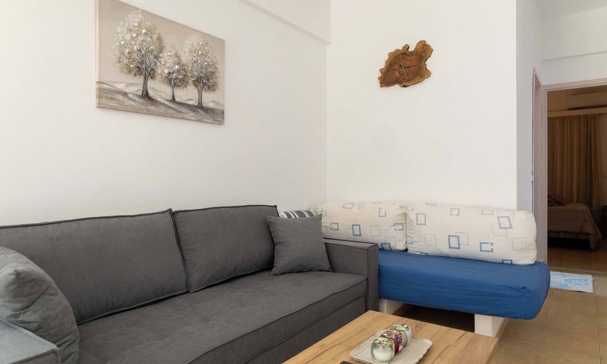 Lardos Apartment | Sinani Beachfront Gems Rhodes Jacuzzi Escape