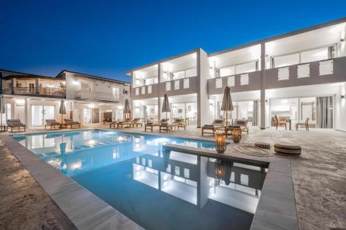 Agrilia Apartment | Sinati Luxury Studios Laganas Zakynthos