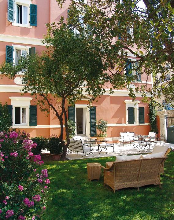 Old Town Hotel | Siora Vittoria Boutique Hotel