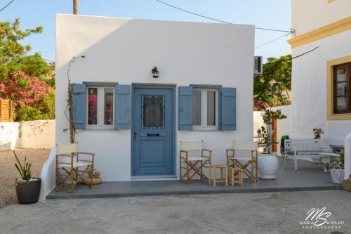 Gourna House | Siridaki Homes Leros