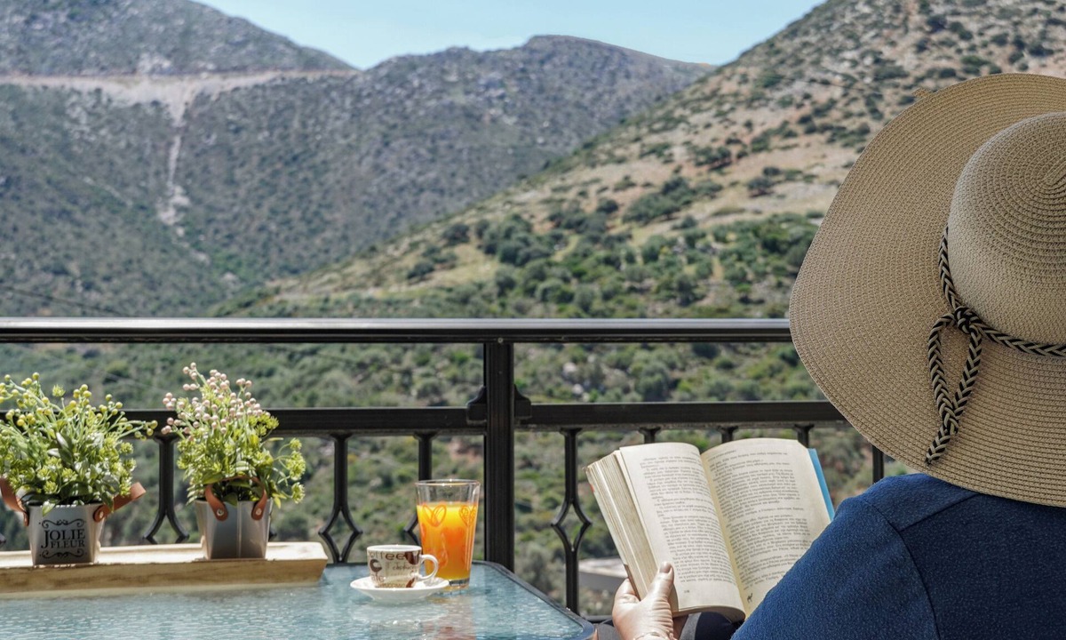 Sisai Apartment | Sisesharmony Mountain Escape Scenic View