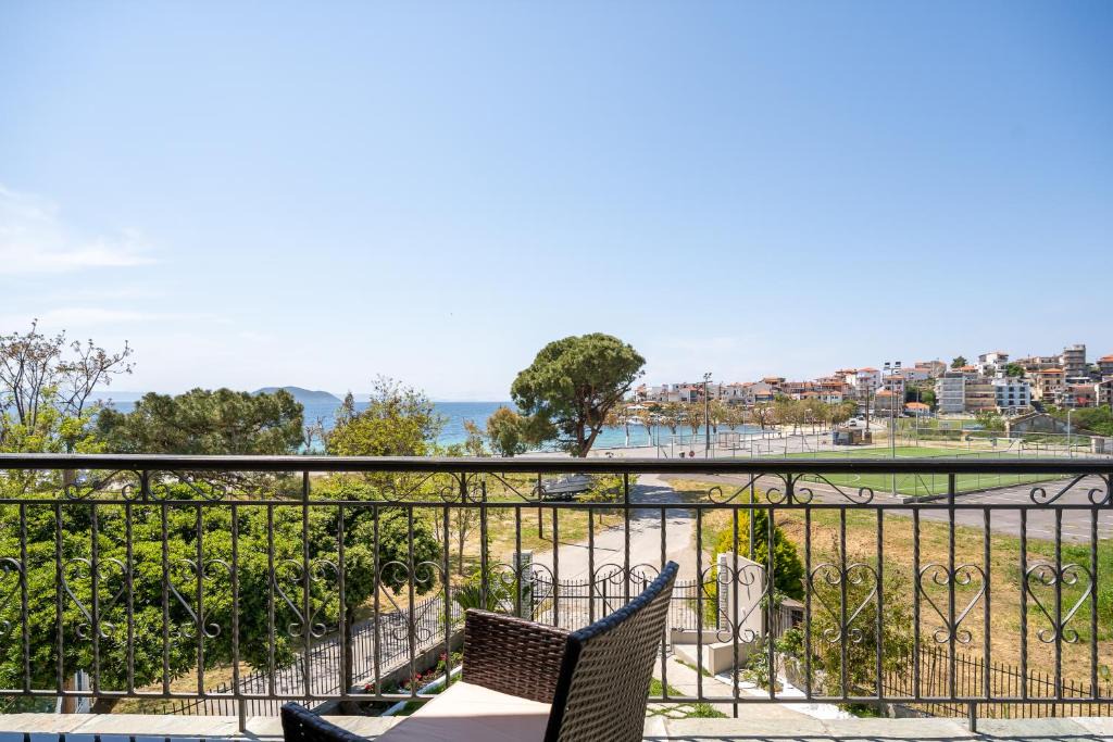 Neos Marmaras Apartment | Sithonia Blue