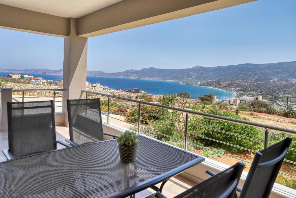 Sitia Apartment | Sitia Bay View Villa Apartment