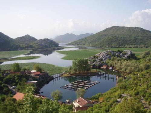 Karuc Apartment | Skadar Lake - Karuč Apartments