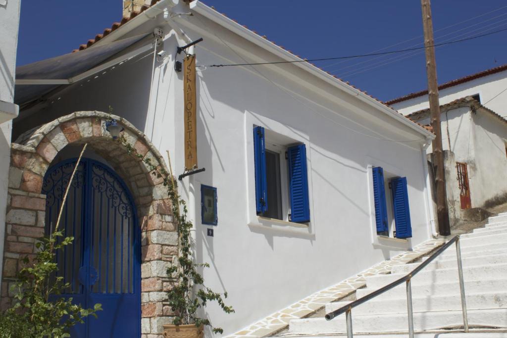 Pylos House | Skalopetra