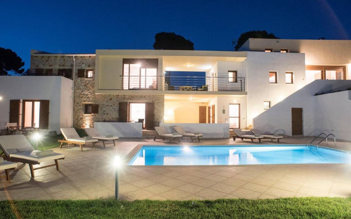 Agia Paraskevi Villa | Skiathea Villas Villa B